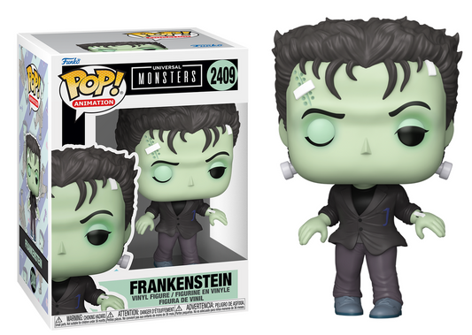 Preventa Frankenstein #2409 - Universal Monsters Funko Pop!