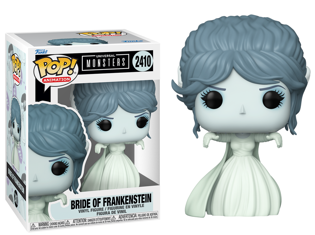 Preventa Bride of Frankenstein #2410 - Universal Monsters Funko Pop!