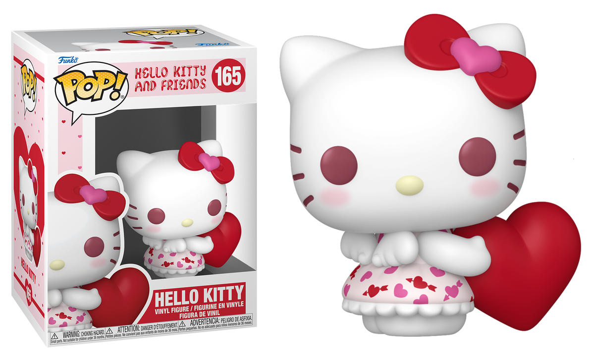 Preventa Hello Kitty #165 - Sanrio Hello Kitty and Friends Funko Pop!