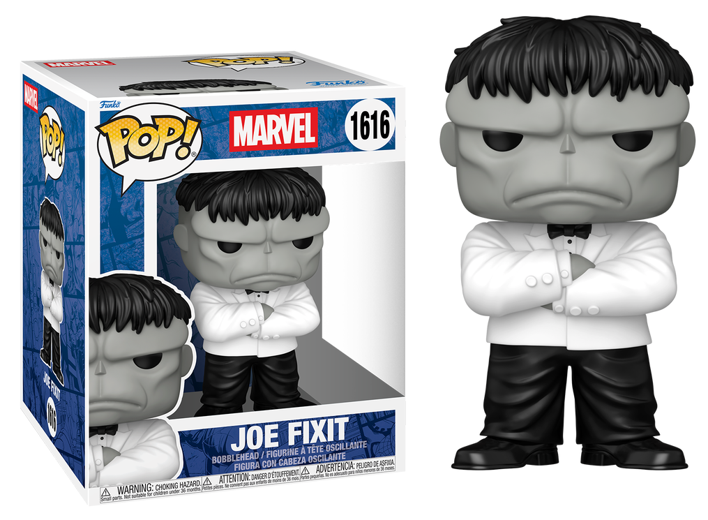 Preventa Joe Fixit #1616 - Marvel Funko Pop!