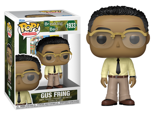 Preventa Gus Fring #1933 - Breaking Bad Funko Pop!