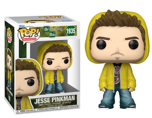 Preventa Jesse Pinkman #1935 - Breaking Bad Funko Pop!
