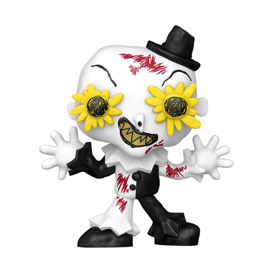 Preventa Art The Clown - Doodles Terror Terrifier Funko Pop!