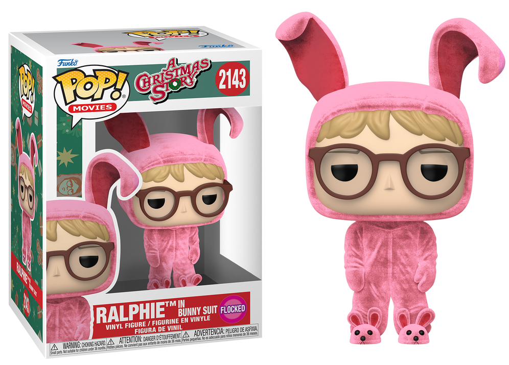 Preventa Ralphie in Bunny Suit #2143 - A Christmas Story Funko Pop!