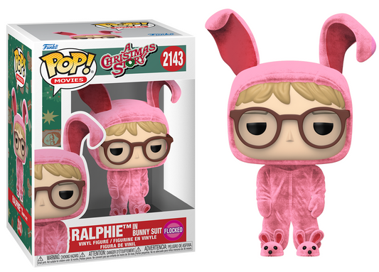 Preventa Ralphie in Bunny Suit #2143 - A Christmas Story Funko Pop!