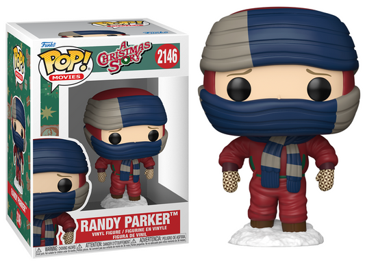 Preventa Randy Parker #2146 - A Christmas Story Funko Pop!