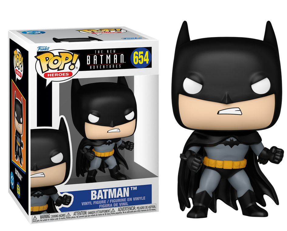 Preventa Batman #654 - DC's The New Batman Adventures Funko Pop!