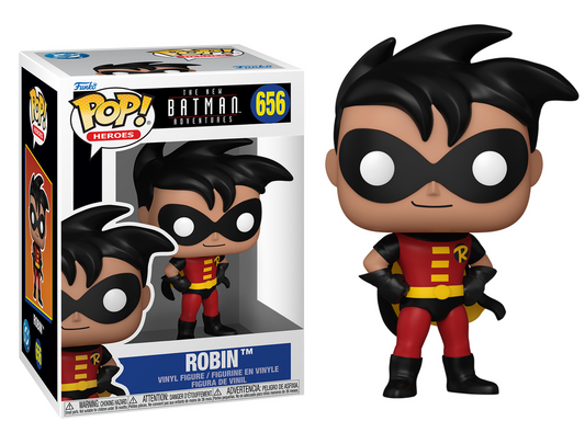 Preventa Robin #656 - DC's The New Batman Adventures Funko Pop!