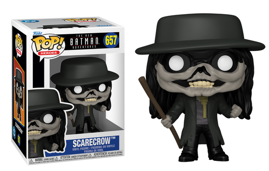 Preventa Scarecrow #657 - DC's The New Batman Adventures Funko Pop!