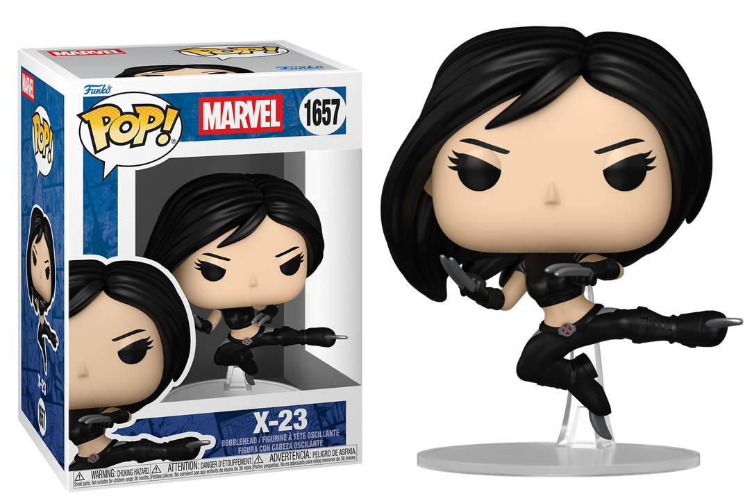 Preventa X-23 #1657 - Marvel's X-Men Funko Pop!