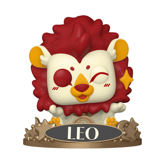Preventa Leo - Zodiac Funko Pop!