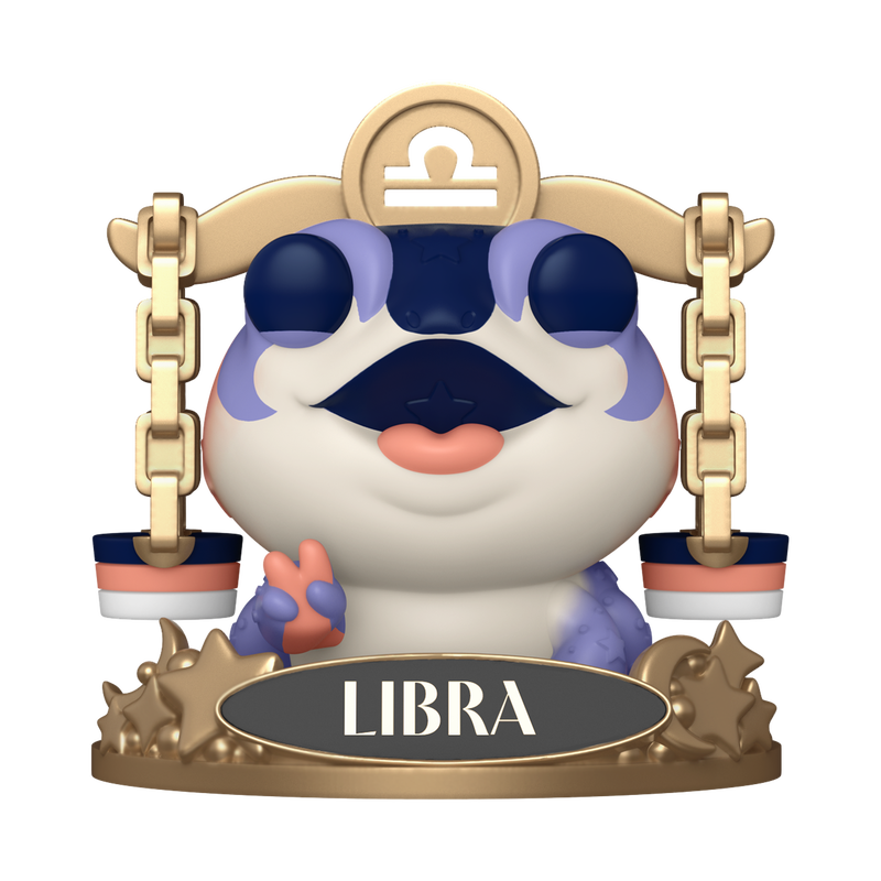 Preventa Libra - Zodiac Funko Pop!