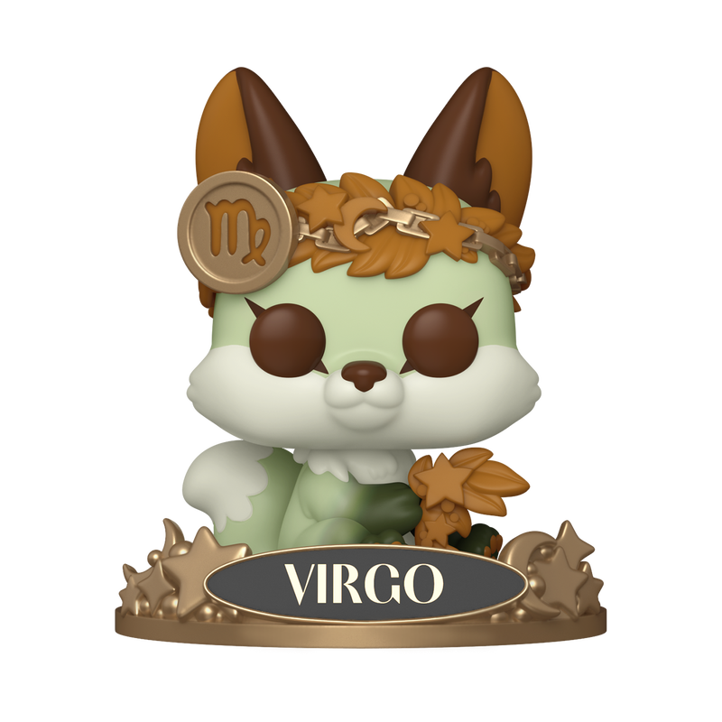 Preventa Virgo - Zodiac Funko Pop!