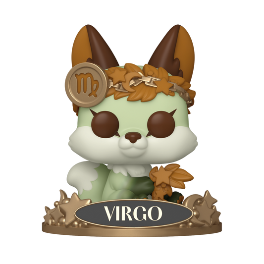 Preventa Virgo - Zodiac Funko Pop!