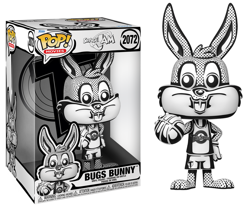 Preventa Bugs Bunny 10 inch #2072 - Space Jam Funko Pop!