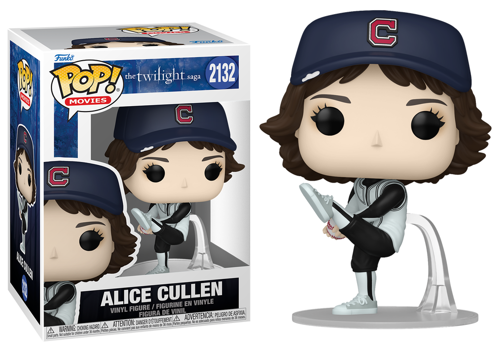 Preventa Alice Cullen #2132 - The Twilight Saga Funko Pop!