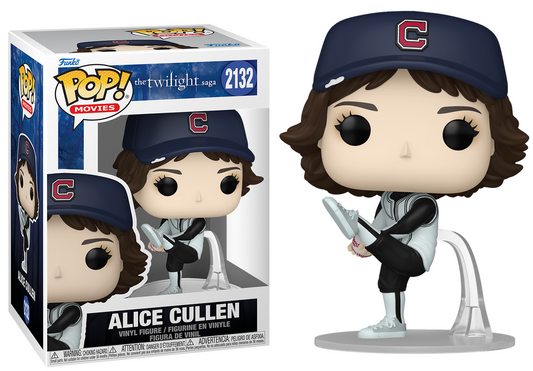 Preventa Alice Cullen #2132 - The Twilight Saga Funko Pop!