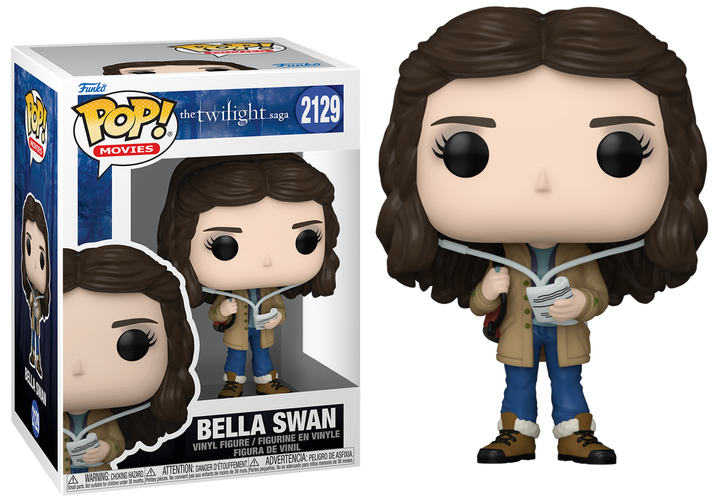 Preventa Bella Swan #2129 - The Twilight Saga Funko Pop!