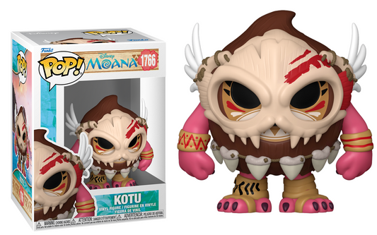 Preventa Kotu #1766 - Disney's Moana Funko Pop!