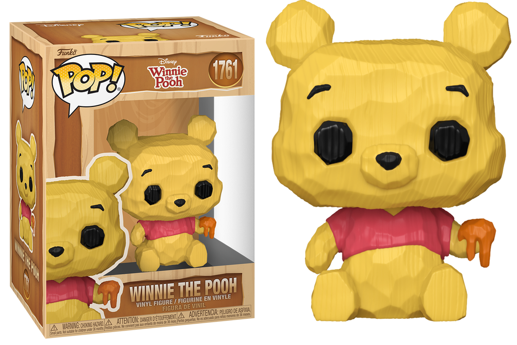 Preventa Winnie The Pooh #1761 - Disney's Winnie The Pooh Funko Pop!