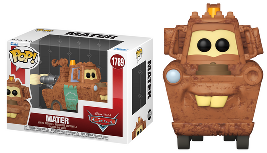 Preventa Mater #1789 - Disney Pixar Cars Funko Pop!