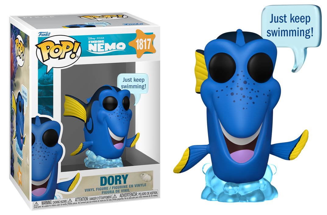 Preventa Dory #1817 - Disney Pixar Finding Nemo (Buscando a Nemo ) Funko Pop!