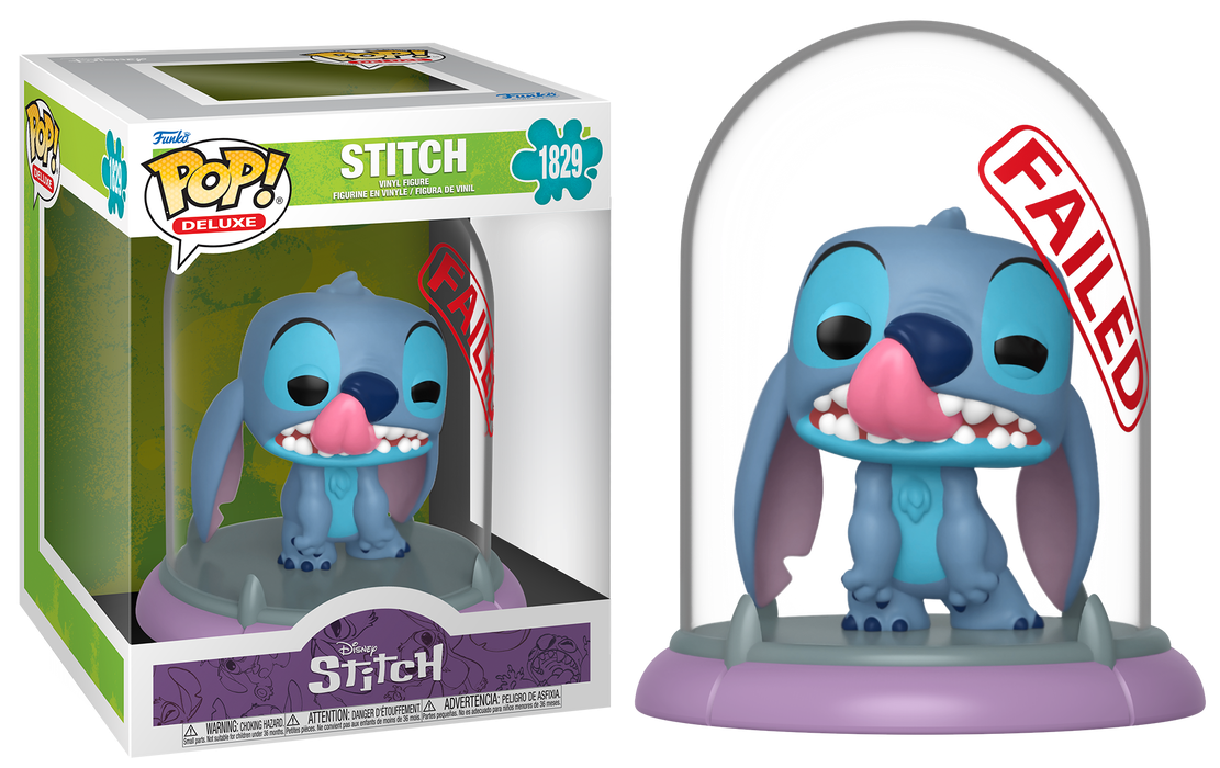 Preventa Stitch Capsule #1829 - Disney's Stitch Funko Pop!
