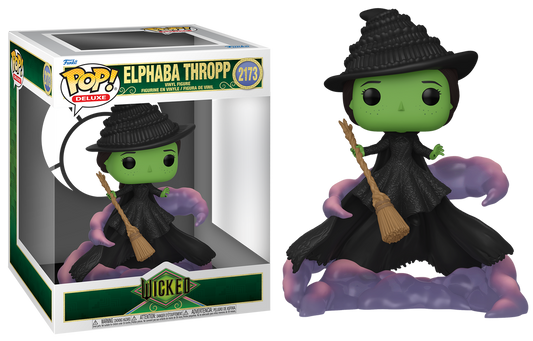 Preventa Elphaba Thropp #2173 - Wicked Funko Pop!