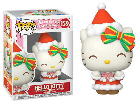 Preventa Hello Kitty #159 - Sanrio Hello Kitty and Friends Funko Pop!