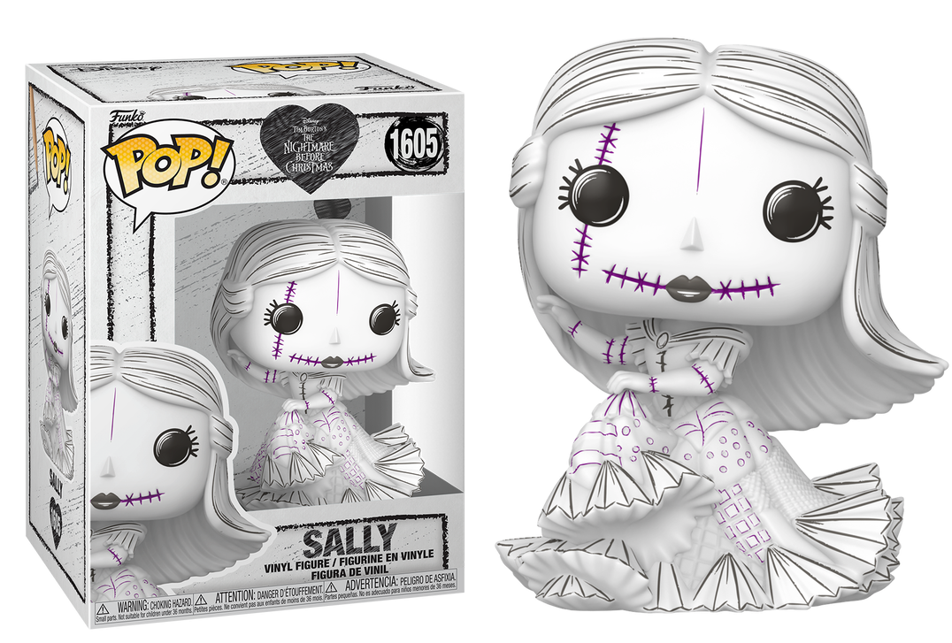 Preventa Sally #1605 - Disney's Nightmare Before Christmas Funko Pop!
