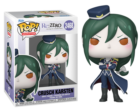 Preventa Crusch Karsten #2468 - RE: Zero Funko Pop!
