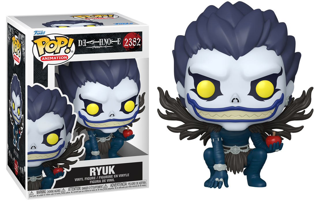 Preventa Ryuk #2382 - Death Note Funko Pop!