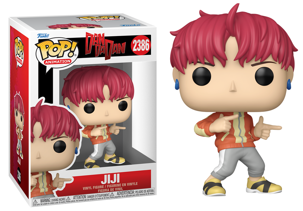 Preventa Jiji #2386 - Dan Da Dan Funko Pop!