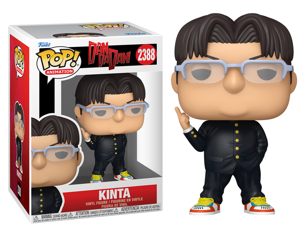 Preventa Kinta #2388 - Dan Da Dan Funko Pop!