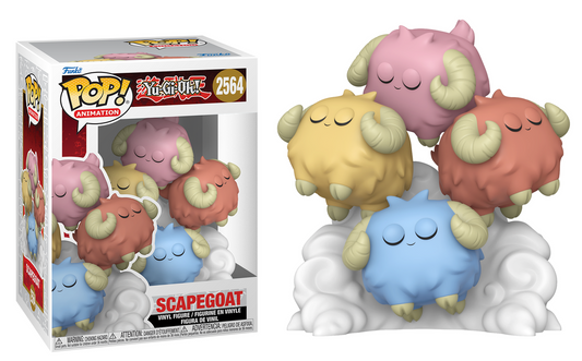 Preventa Scapegoat #2564 - Yu-Gi-Oh! Funko Pop!