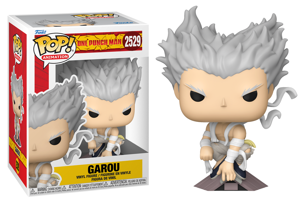 Preventa Garou #2529 - One Punch Man Funko Pop!