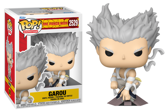 Preventa Garou #2529 - One Punch Man Funko Pop!
