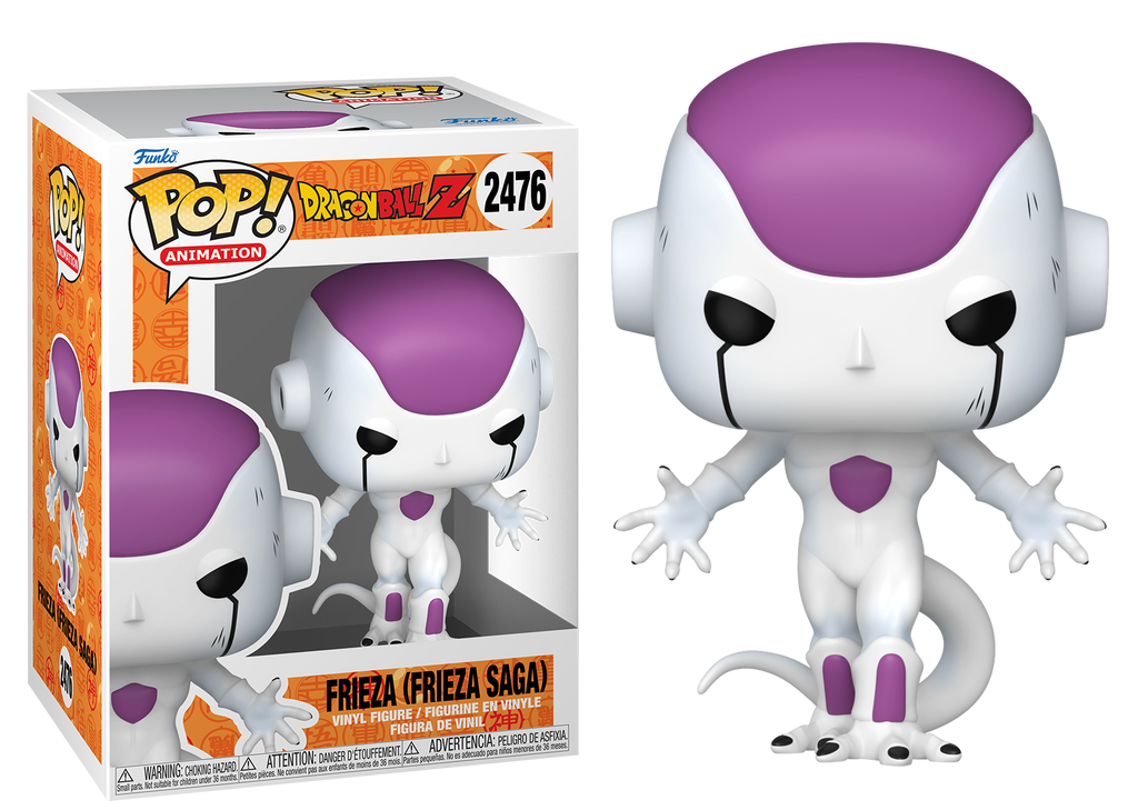 Preventa Frieza (Frieza Saga) #2476 - Dragon Ball Z Funko Pop!