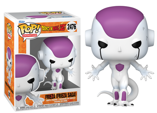 Preventa Frieza (Frieza Saga) #2476 - Dragon Ball Z Funko Pop!