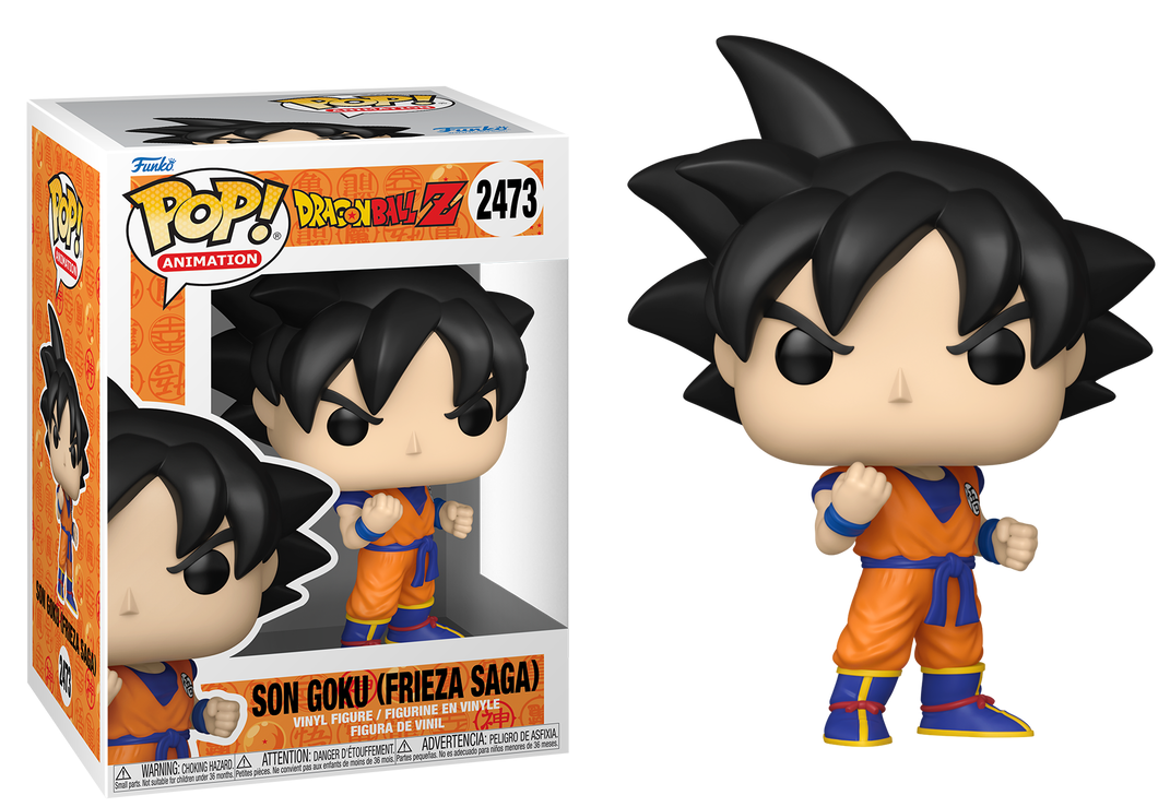 Preventa Son Goku (Frieza Saga) #2473 - Dragon Ball Z Funko Pop!
