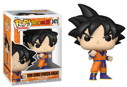 Preventa Son Goku (Frieza Saga) #2473 - Dragon Ball Z Funko Pop!