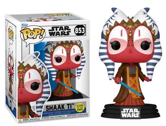 Preventa Shaak Ti GITD #853 - Star Wars Funko Pop!