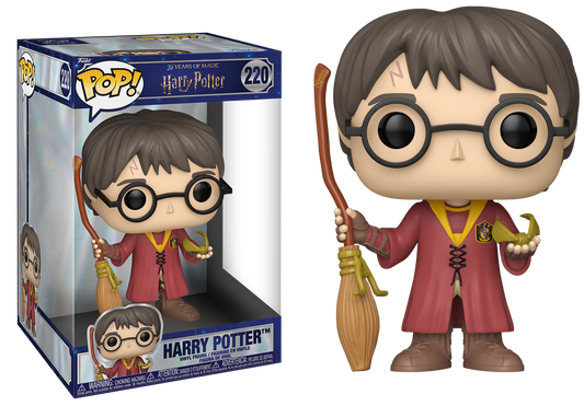 Preventa Harry Potter Jumbo #220 - Harry Potter Funko Pop!