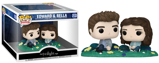 Preventa  Edward & Bella #2133 - The Twilight Saga Funko Pop!