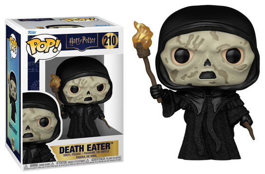 Preventa Death Eater #210 - Harry Potter Funko Pop!
