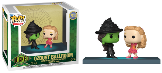 Preventa Ozdust Ballroom #2174 - Wicked Funko Pop!