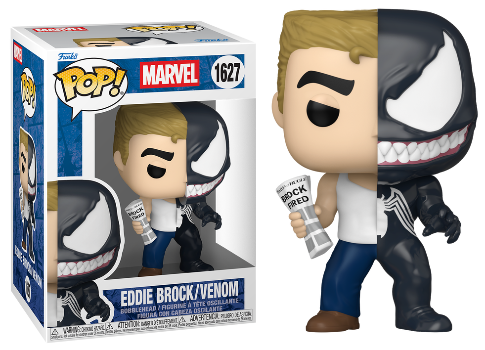 Preventa Eddie Brock / Venom #1627 - Marvel Funko Pop!