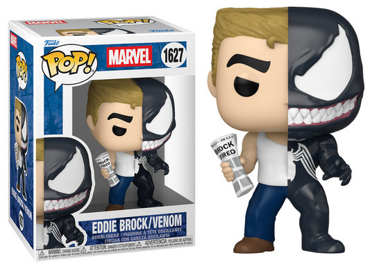 Preventa Eddie Brock / Venom #1627 - Marvel Funko Pop!