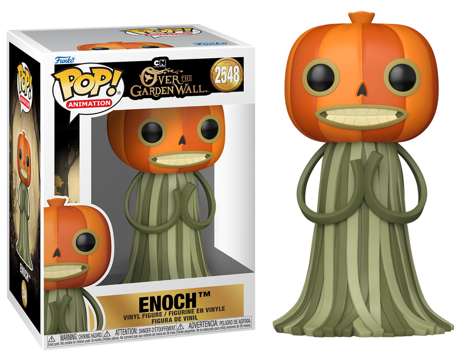 Preventa Enoch #2548 - Over The Garden Wall Funko Pop!