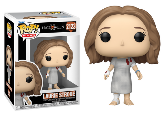 Preventa Laurie Strode #2123 - Halloween 2 Terror Funko Pop!